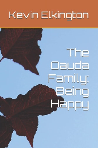 The Oauda Family Being Happy