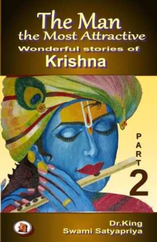 The Man the Most Attractive Wonderful Stories of Krishna - Part 2