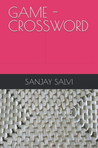 Game - Crossword