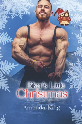 Biker's Little Christmas DDlg Stuck Together Romance