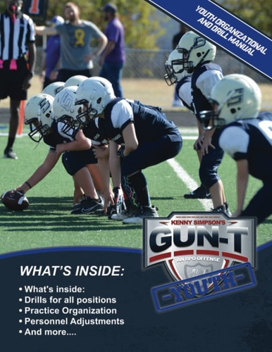 Gun T System Youth Organizational and Drill Manual