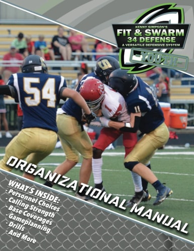 34 Fit and Swarm Youth Manual