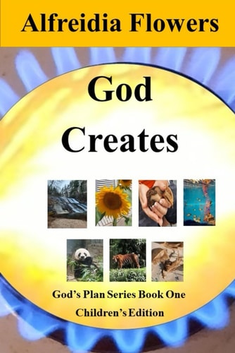 God Creates God's Plan Series Book One
