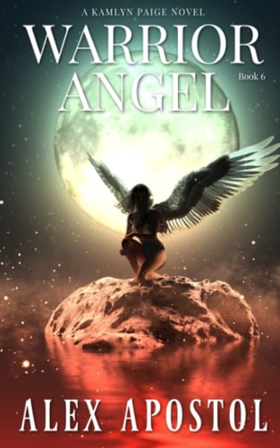Warrior Angel A Kamlyn Paige Novel