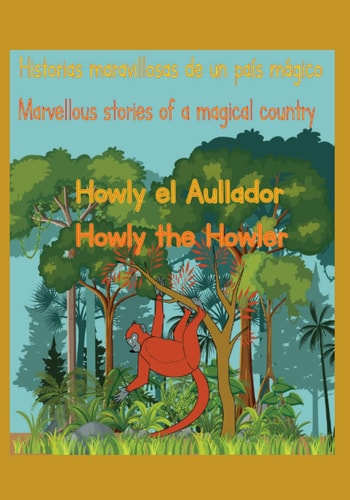 Howly the Howler Howly El Aullador