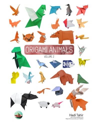 Origami Animals Volume 2