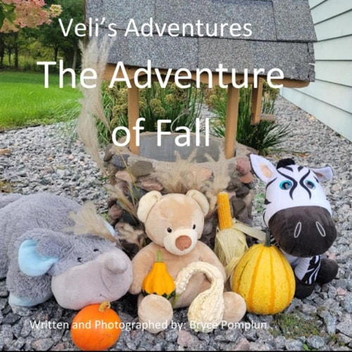 Veli's Adventures The Adventure of Fall
