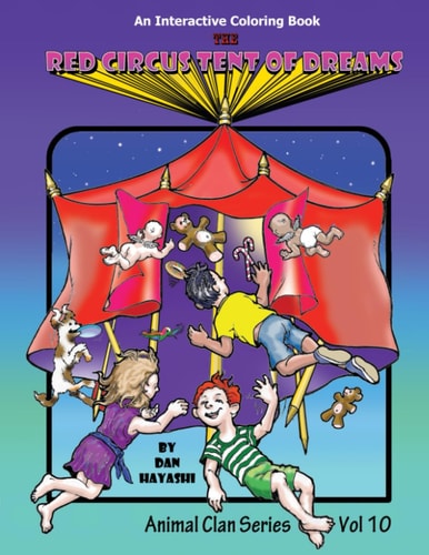 The Red Circus Tent of Dreams
