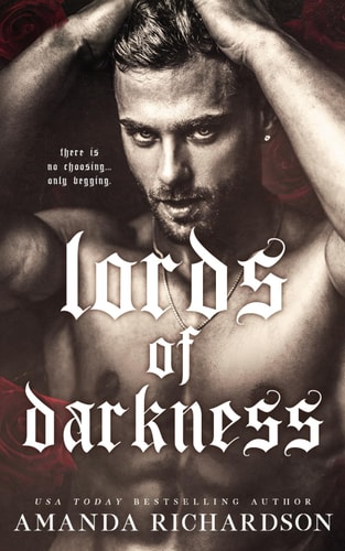 Lords of Darkness A Dark Reverse Harem Romance