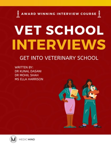 Master the Vet Interview Get Into Veterinary School Vet School Interview