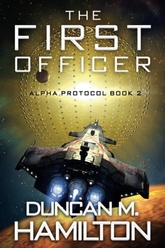 The First Officer Alpha Protocol Book 2