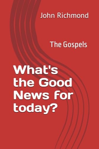 WHAT'S THE GOOD NEWS FOR TODAY?.
