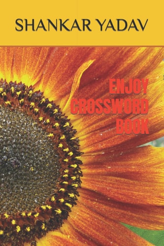 Enjoy Crossword Book