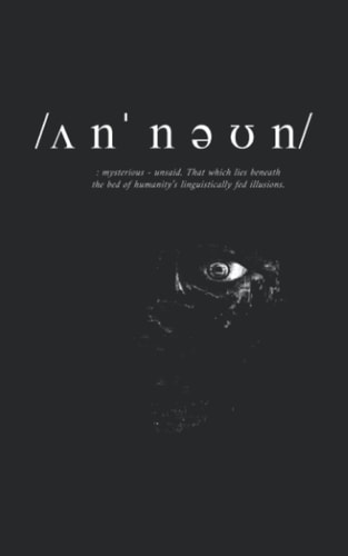 Unknown /ʌnˈnəʊn/