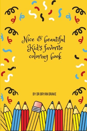 I'm a Kid Favorite Nice & Beautiful