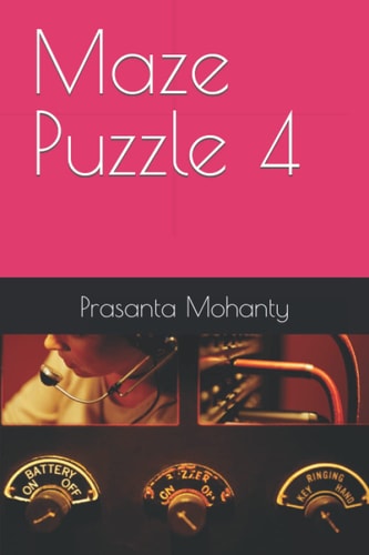 Maze Puzzle 4