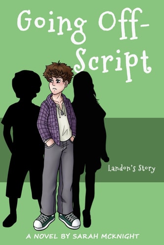 Going Off-Script Landon's Story