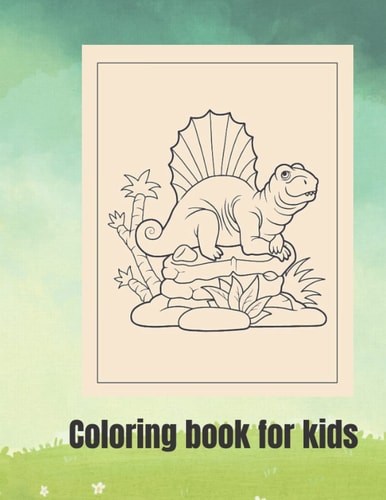 Coloring Book for Kids Fun Coloring Pages for Kids
