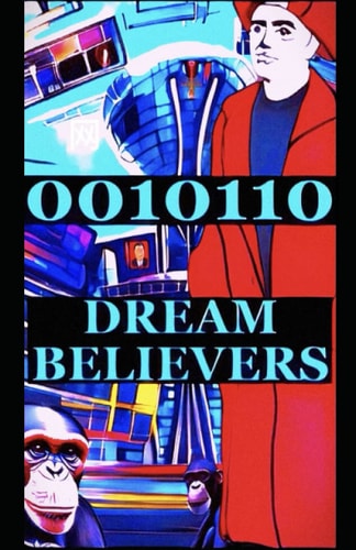 0010110 Dream Believers Lucid Dreaming Reality Into Exisitence