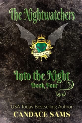 The Nightwatchers Into the Night, Book 4