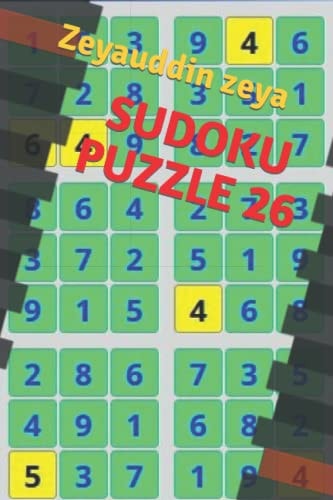 Sudoku Puzzle 26