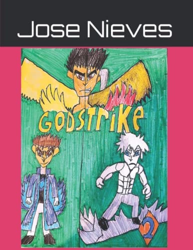 Godstrike Volume 2