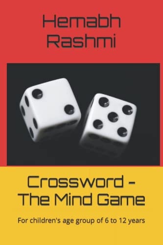 Crossword - The Mind Game For Children's Age Group of 6 to 12 Years
