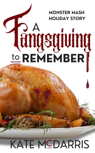 A Fangsgiving to Remember Monster Mash Holiday Story