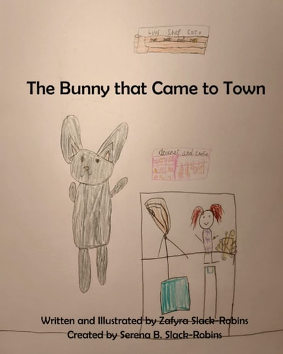 The Bunny that Came to Town