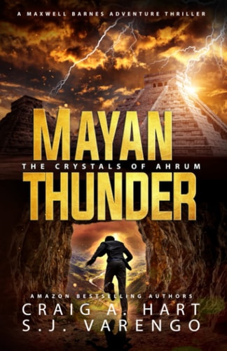 Mayan Thunder The Crystals of Ahrum