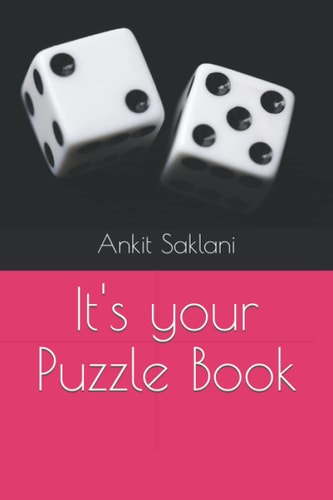 It's Your Puzzle Book
