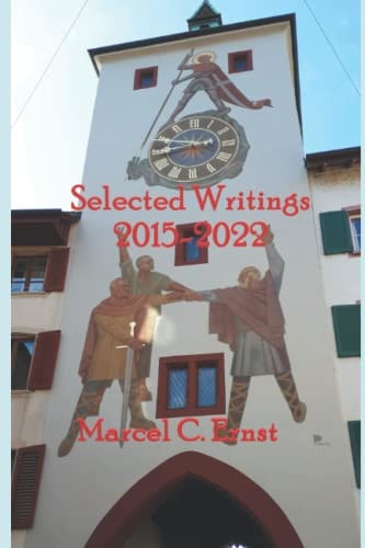 Selected Writings 2015-2022