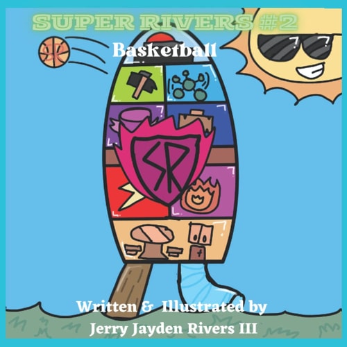 Super Rivers #2 Basketball