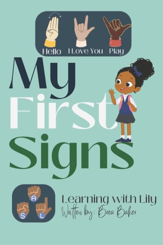 My First Signs Learning with Lily