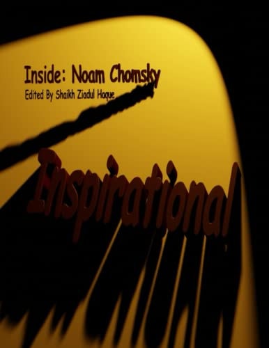 Inspirational Inside: Noam Chomsky