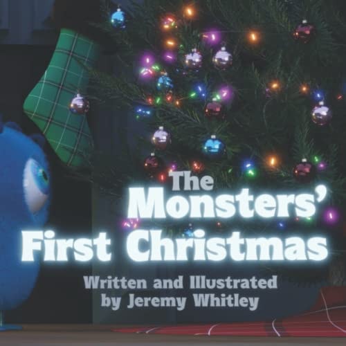 The Monsters' First Christmas Holiday Read-Aloud Storytime Book for Kids of All Ages