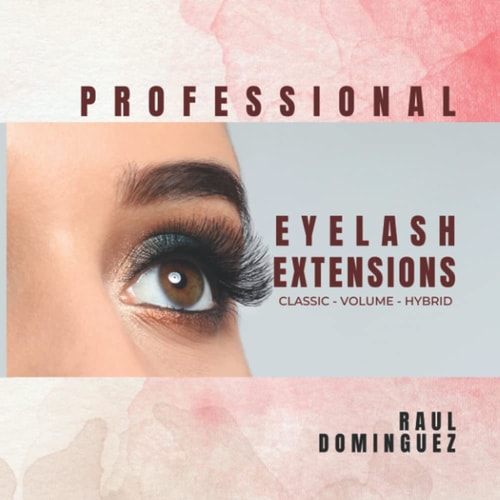 Professional Eyelash Extensions Classic - Volume - Hybrid