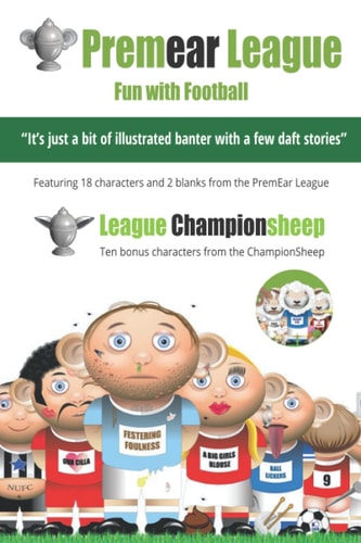 PremEAR League Fun with Football