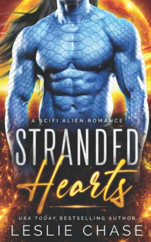 Stranded Hearts An Alien Romance Novella