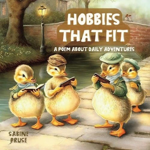Hobbies That Fit A Poem about Daily Adventures