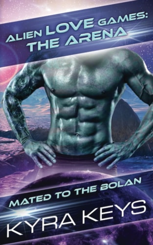 Alien Love Games The Arena: Alien Fated Mates