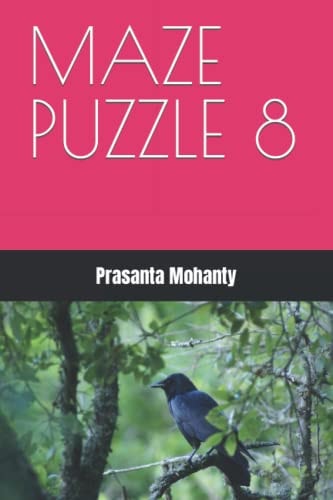 Maze Puzzle 8