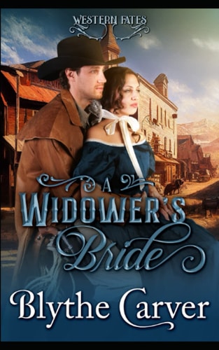 A Widower's Bride A Clean Western Bride Romance