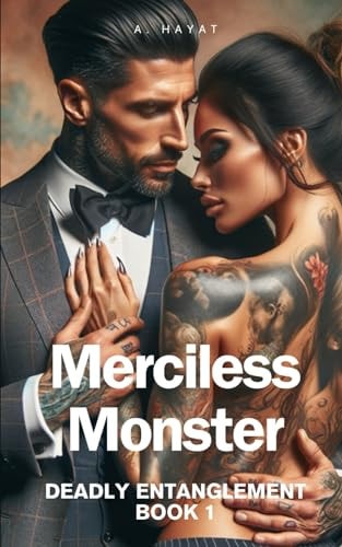 Merciless Monster A Dark Mafia Love Triangle Romance