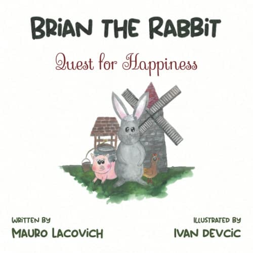 Brian the Rabbit Quest for Happiness