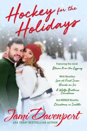 Hockey for the Holidays A Seattle Sockeyes Holiday Collection