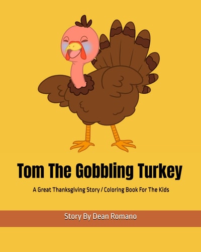 Tom the Gobbling Turkey