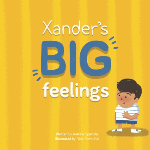 Xander's Big Feelings