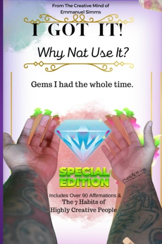 I GOT IT! WHY NOT USE IT?.