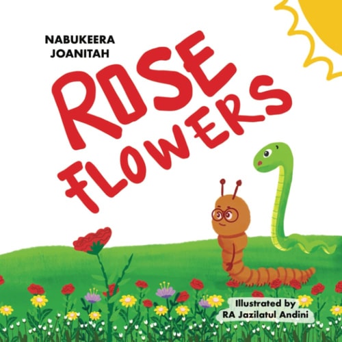 Rose Flowers, Children Book Story, For Kids